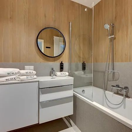 Διαμέρισμα Premiem Cube In Center By Lion