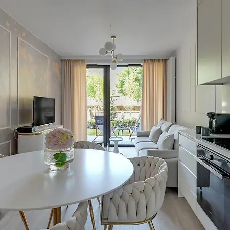 Appartement Premiem Cube In Center By Lion *