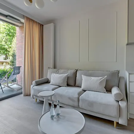 Appartement Premiem Cube In Center By Lion Gdańsk