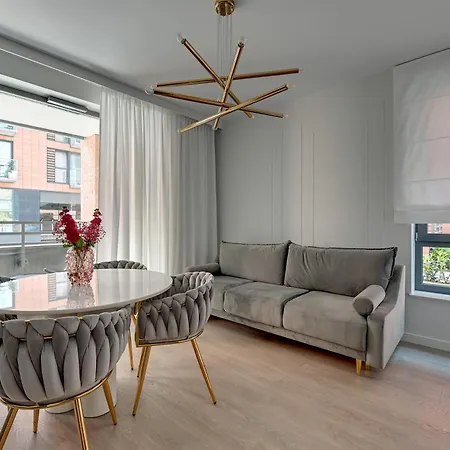 Appartement Premiem Cube In Center By Lion