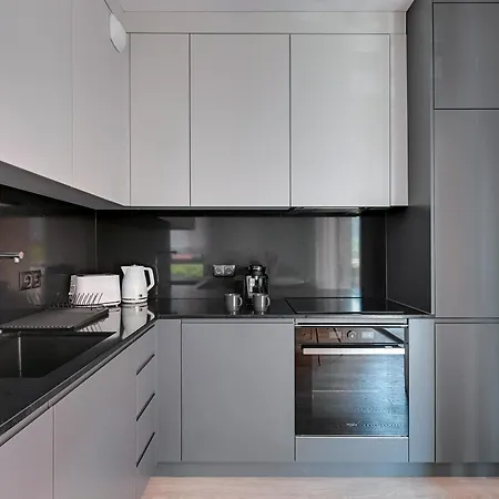 Premiem Cube In Center By Lion * Gdansk