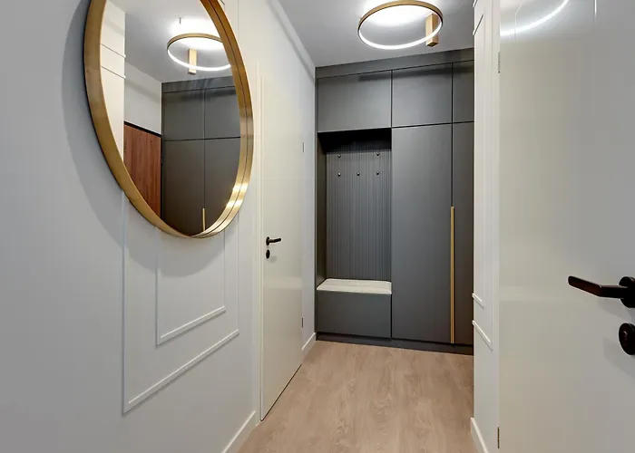 Premiem Cube In Center By Lion Apartamento